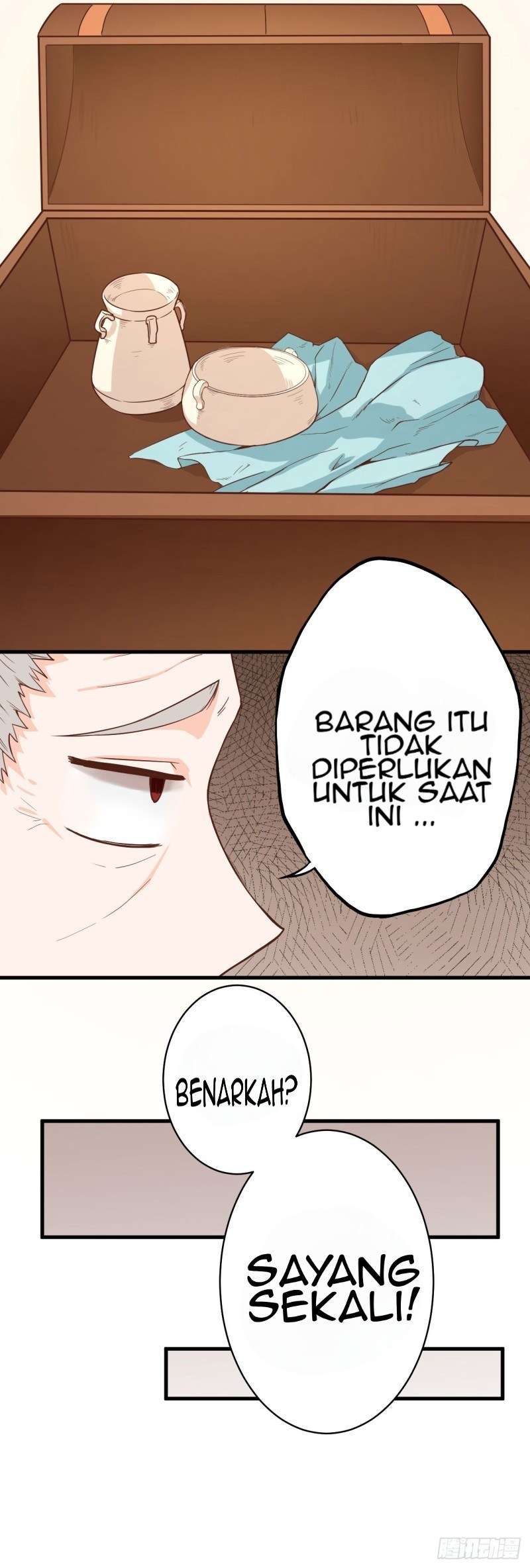 To Be The Castellan King Chapter 2 - halaman 8