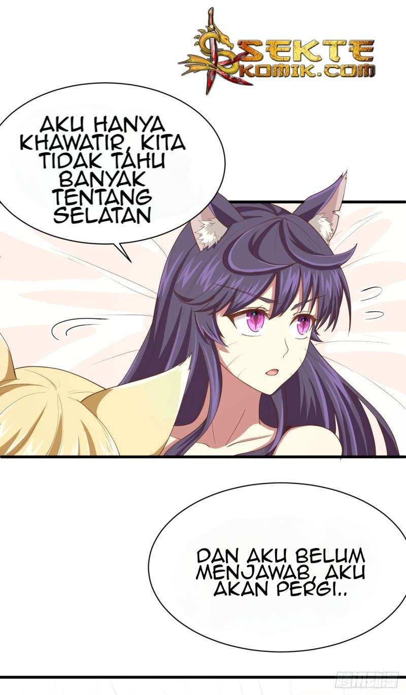 To Be The Castellan King Chapter 20 - halaman 17