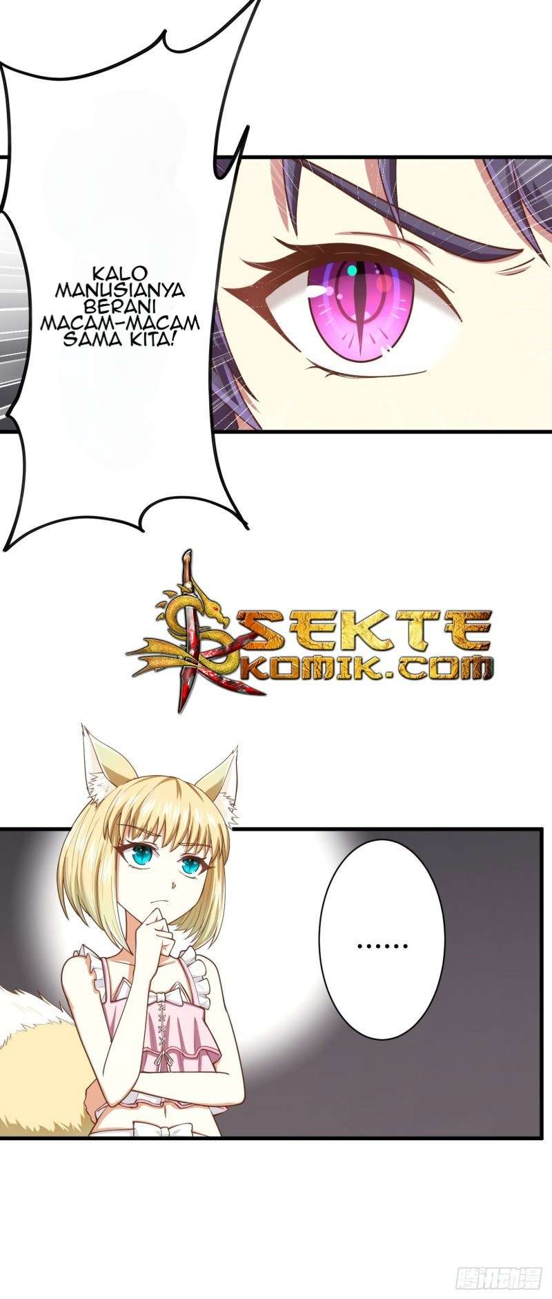 To Be The Castellan King Chapter 20 - halaman 21