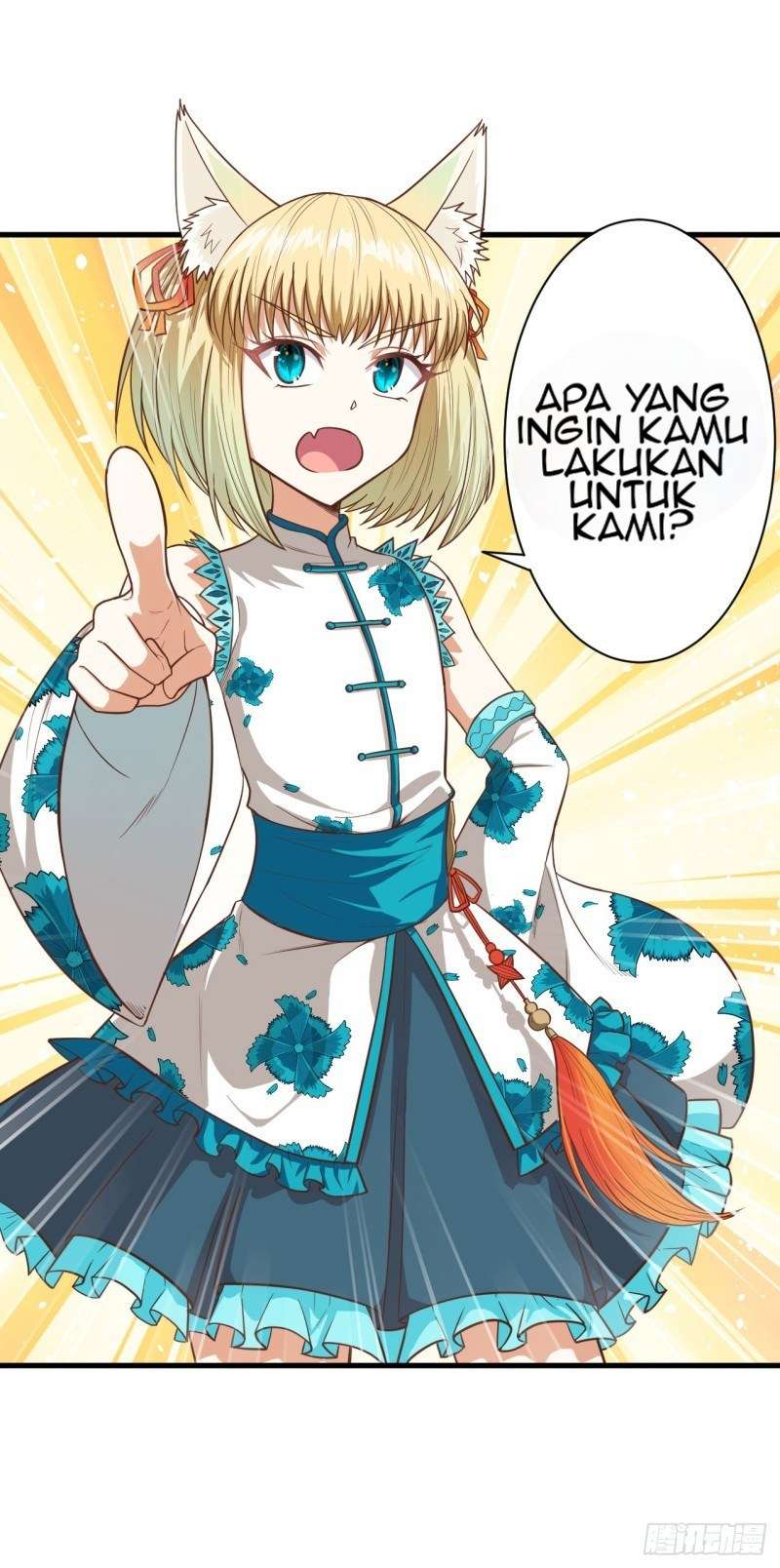 To Be The Castellan King Chapter 20 - halaman 30
