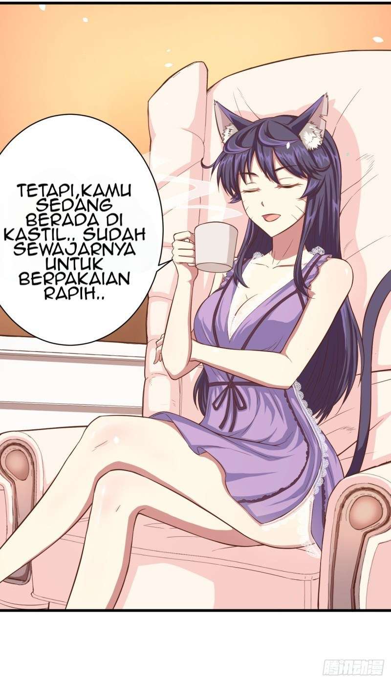 To Be The Castellan King Chapter 20 - halaman 5