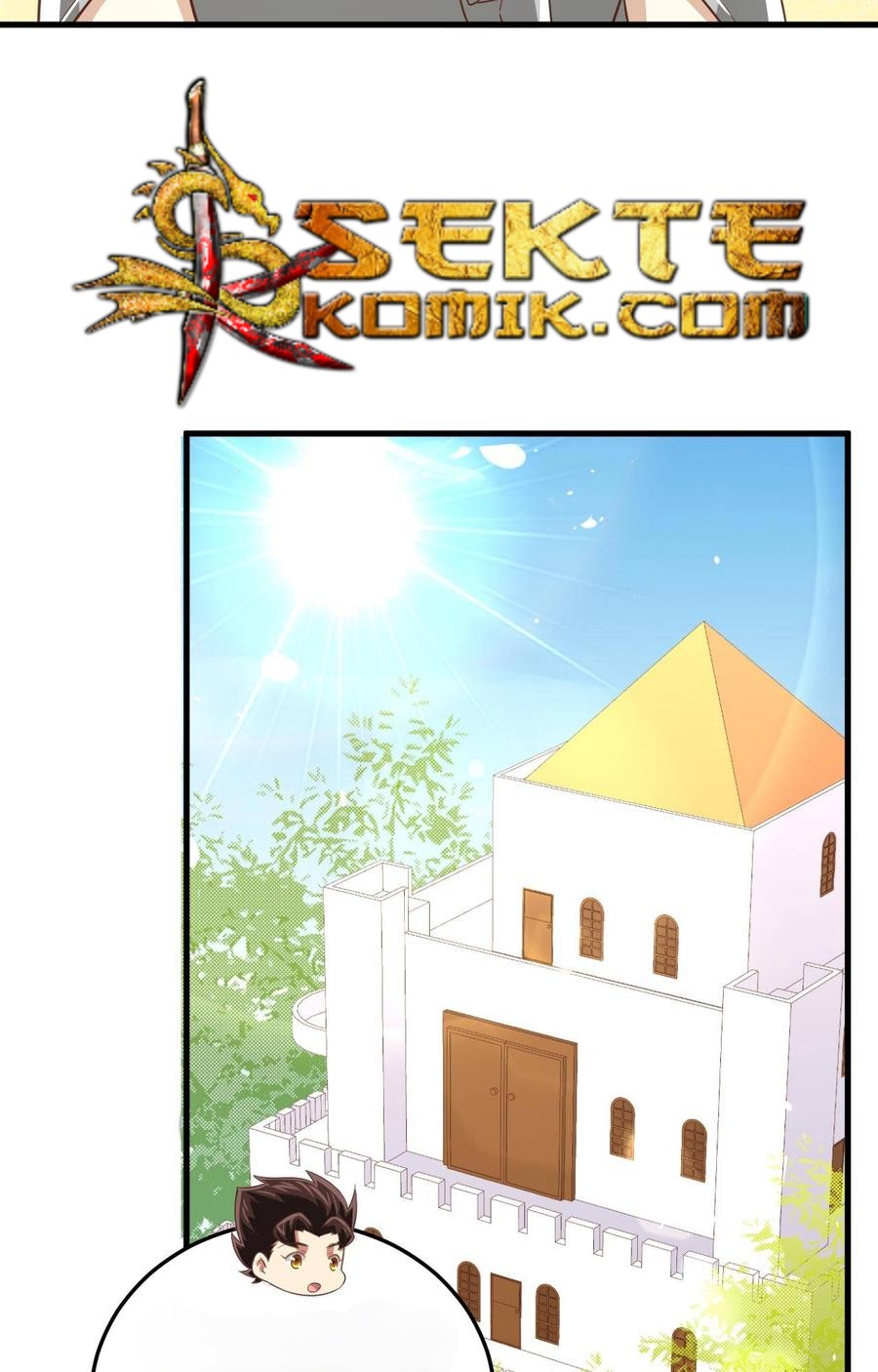 To Be The Castellan King Chapter 200 - halaman 13