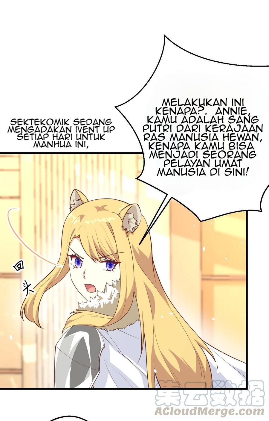 To Be The Castellan King Chapter 200 - halaman 30