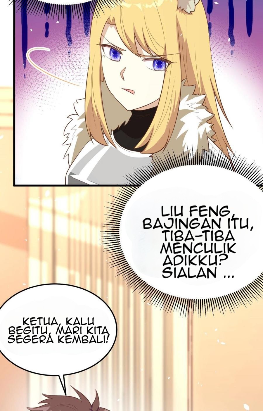 To Be The Castellan King Chapter 200 - halaman 40