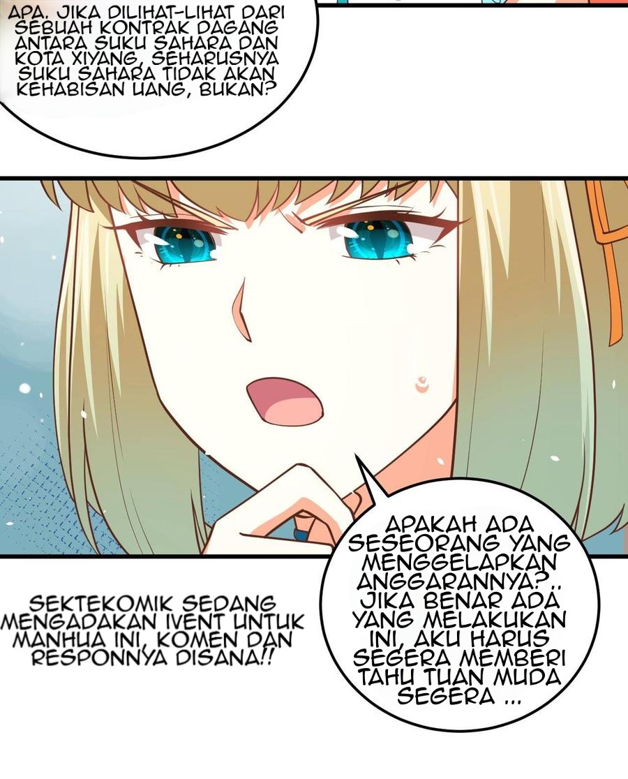 To Be The Castellan King Chapter 200 - halaman 50
