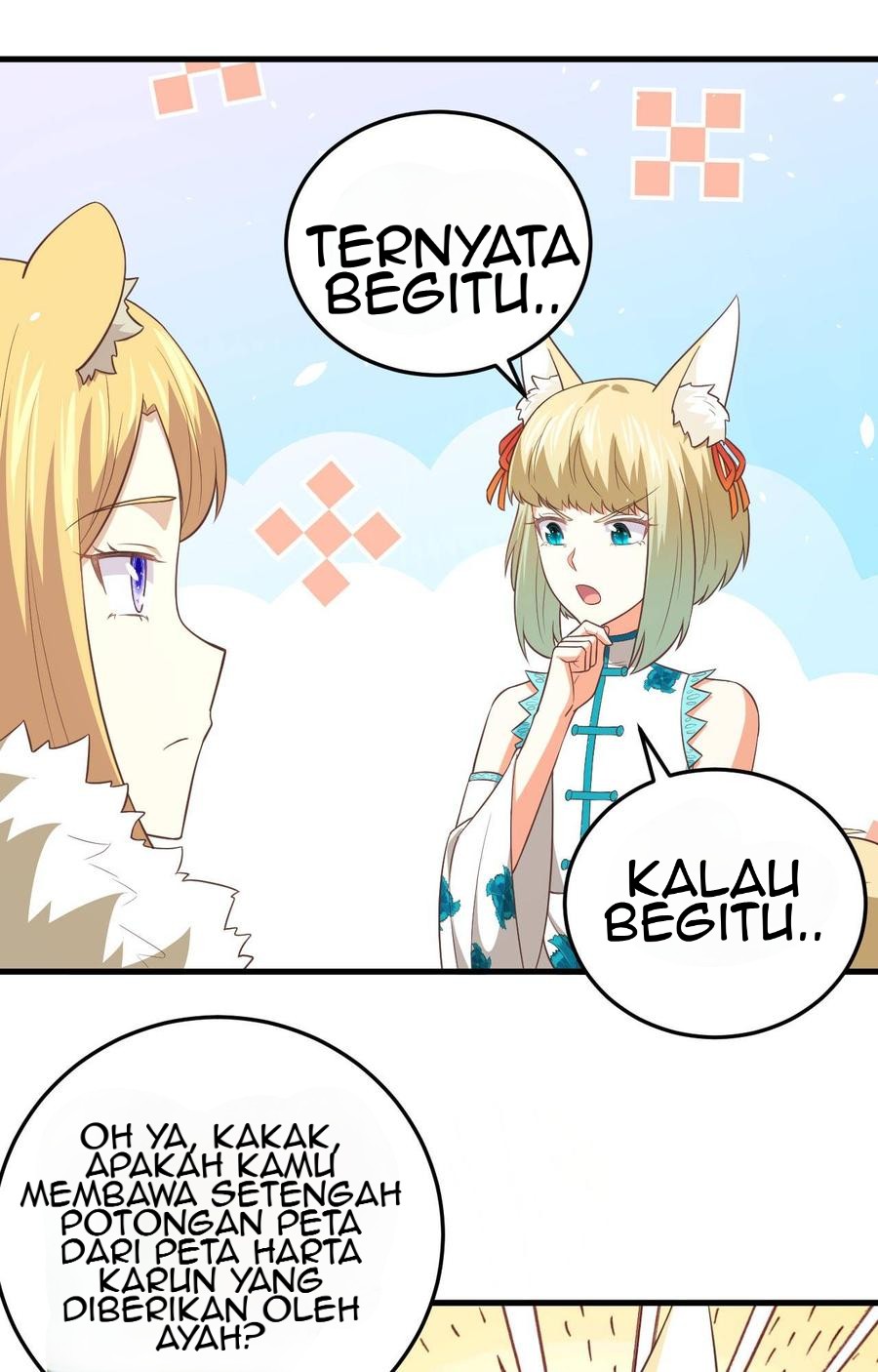 To Be The Castellan King Chapter 200 - halaman 52