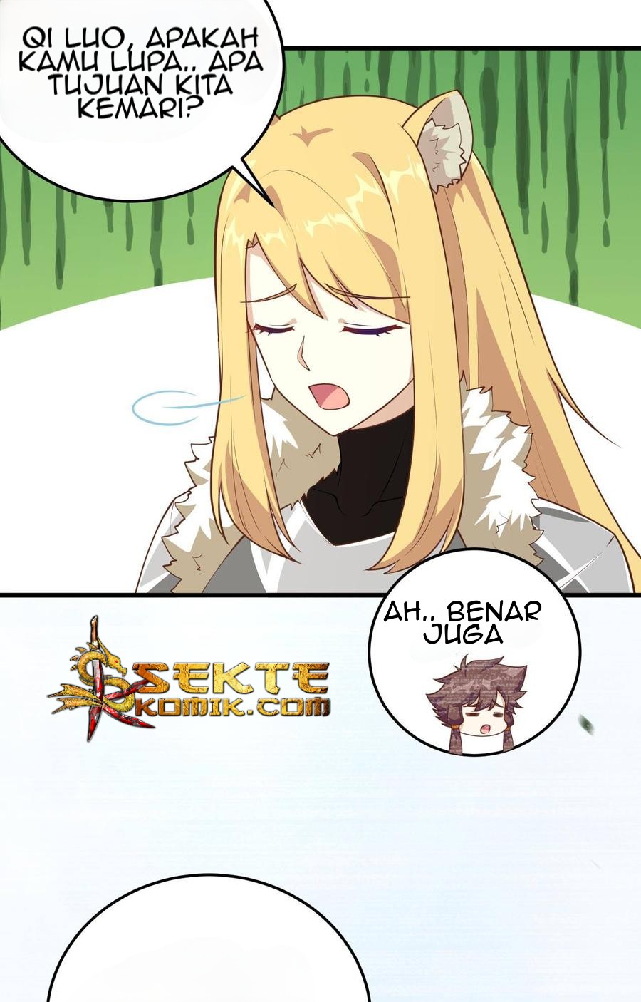 To Be The Castellan King Chapter 200 - halaman 7