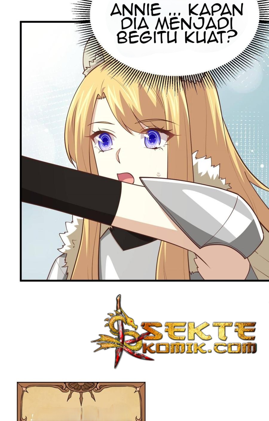 To Be The Castellan King Chapter 201 - halaman 13