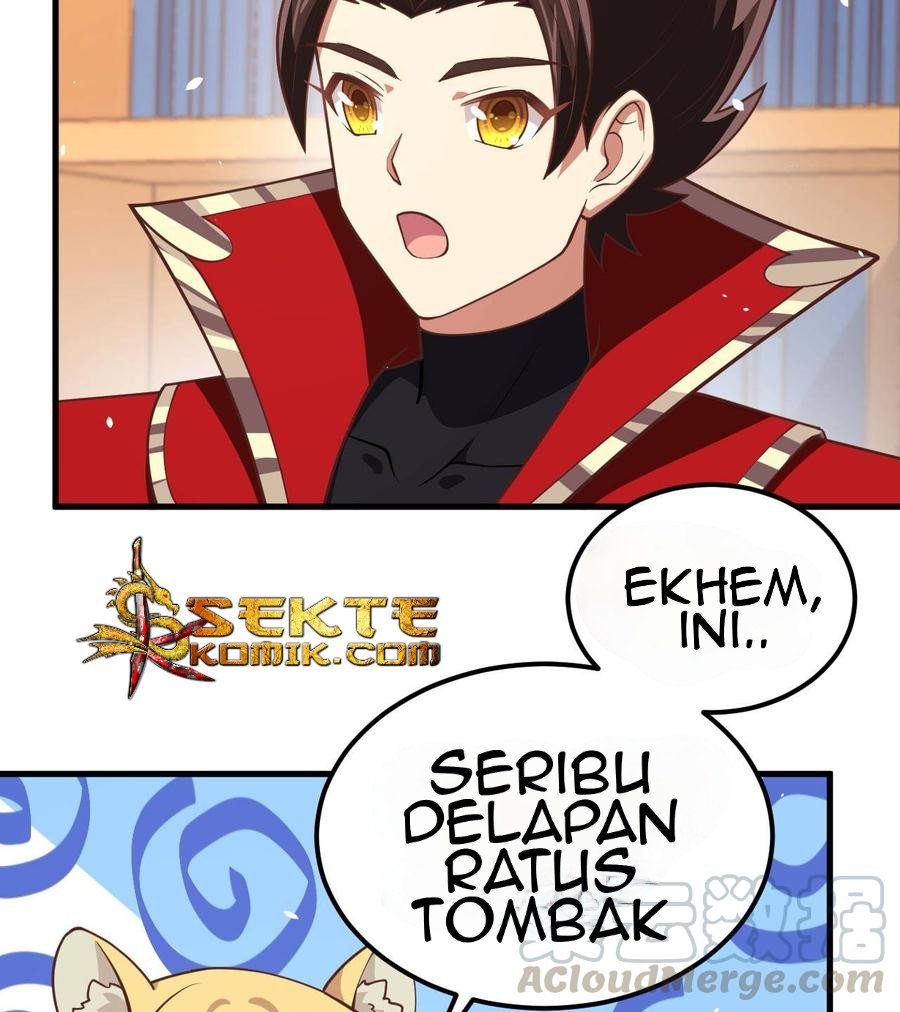 To Be The Castellan King Chapter 201 - halaman 18