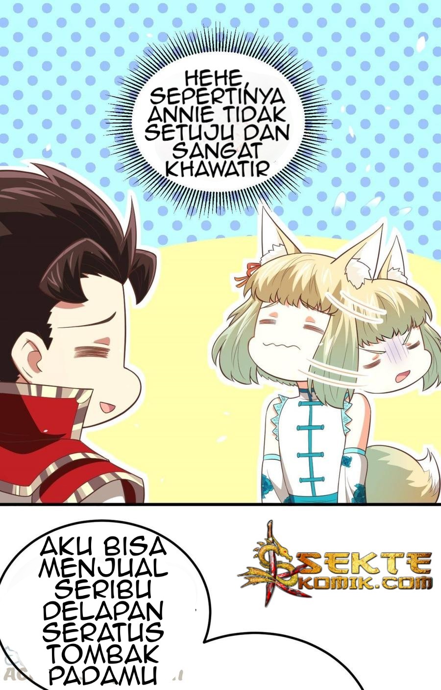 To Be The Castellan King Chapter 201 - halaman 22