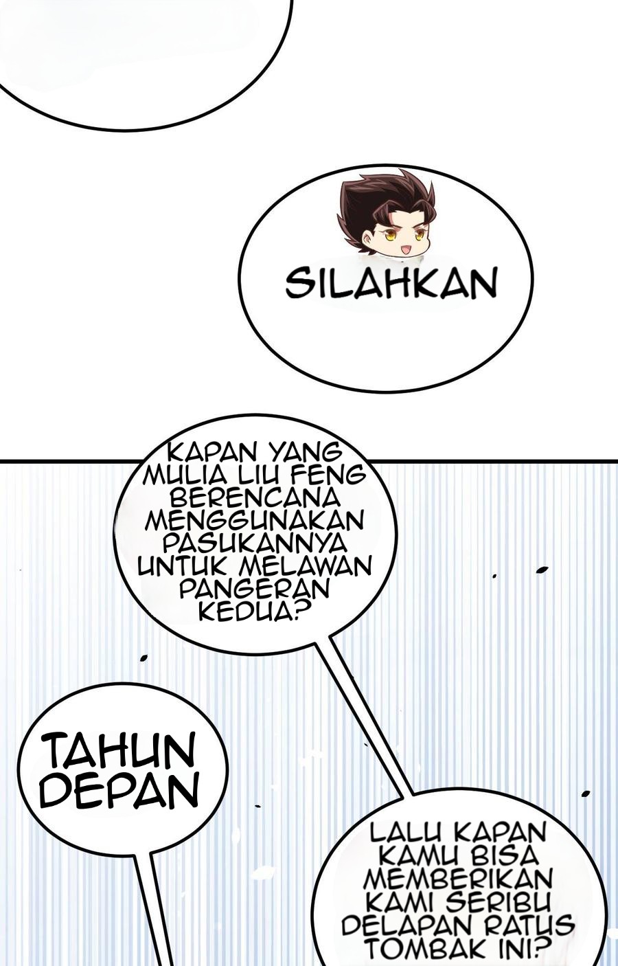 To Be The Castellan King Chapter 201 - halaman 27