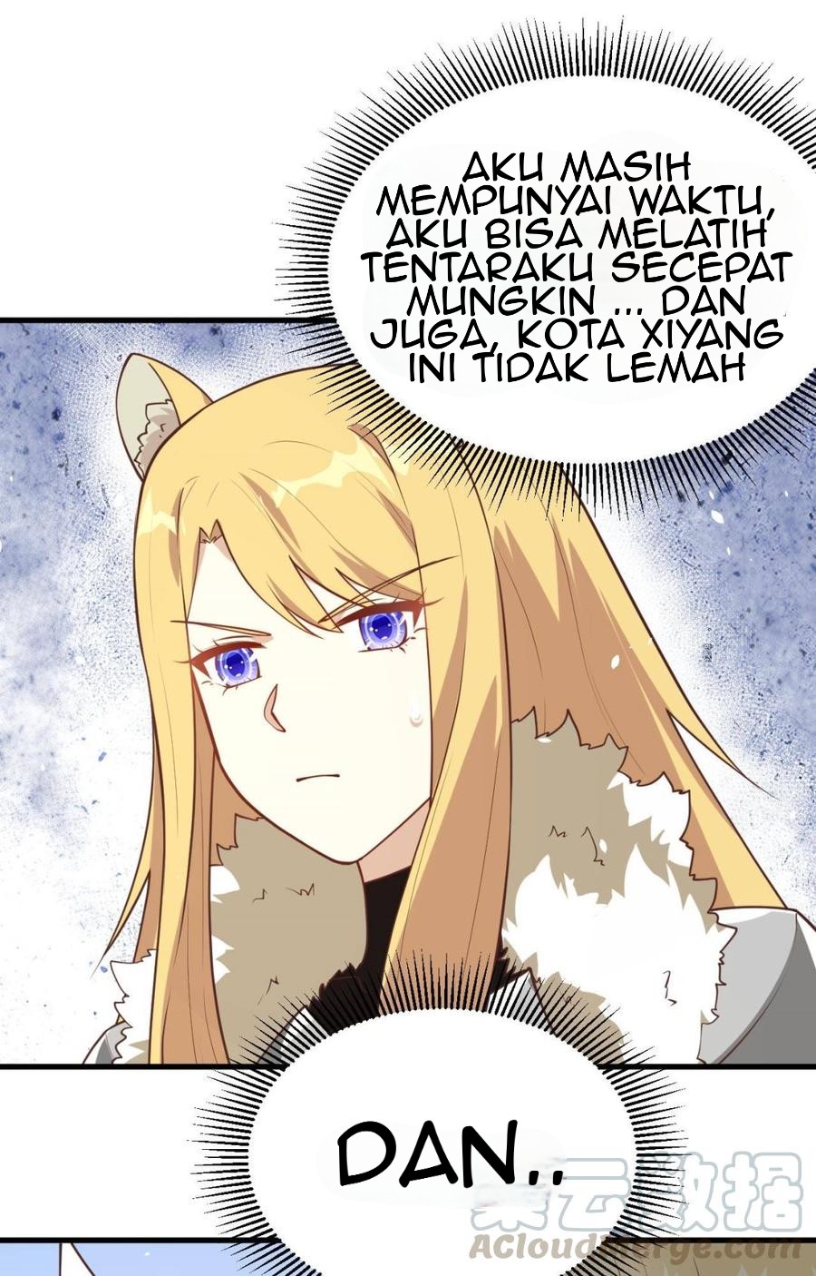 To Be The Castellan King Chapter 201 - halaman 30