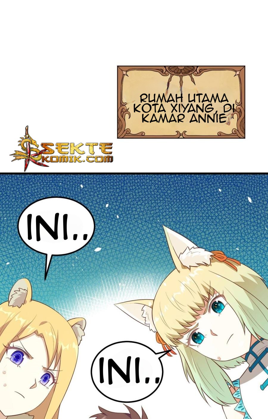 To Be The Castellan King Chapter 201 - halaman 4
