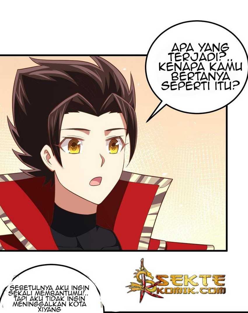 To Be The Castellan King Chapter 202 - halaman 18