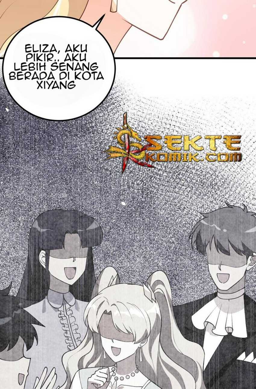 To Be The Castellan King Chapter 202 - halaman 27