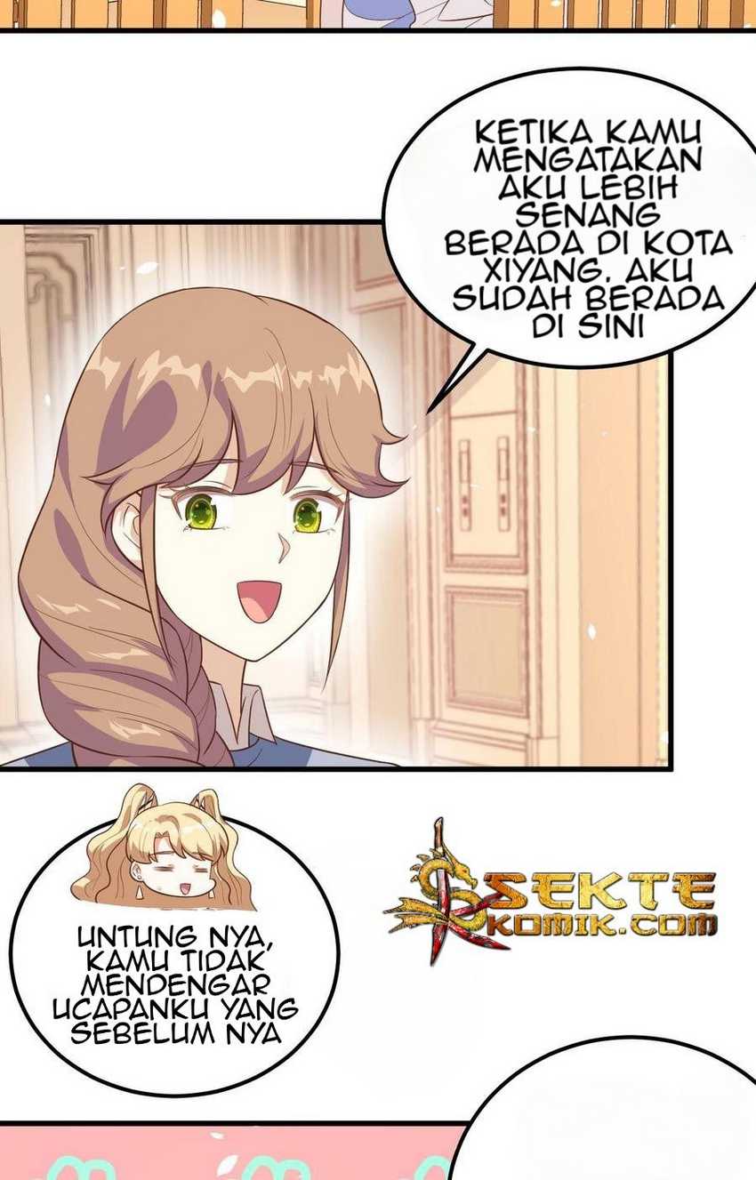 To Be The Castellan King Chapter 202 - halaman 31