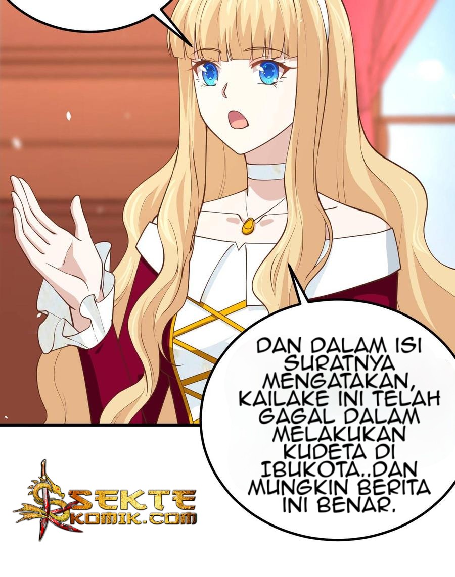 To Be The Castellan King Chapter 203 - halaman 11