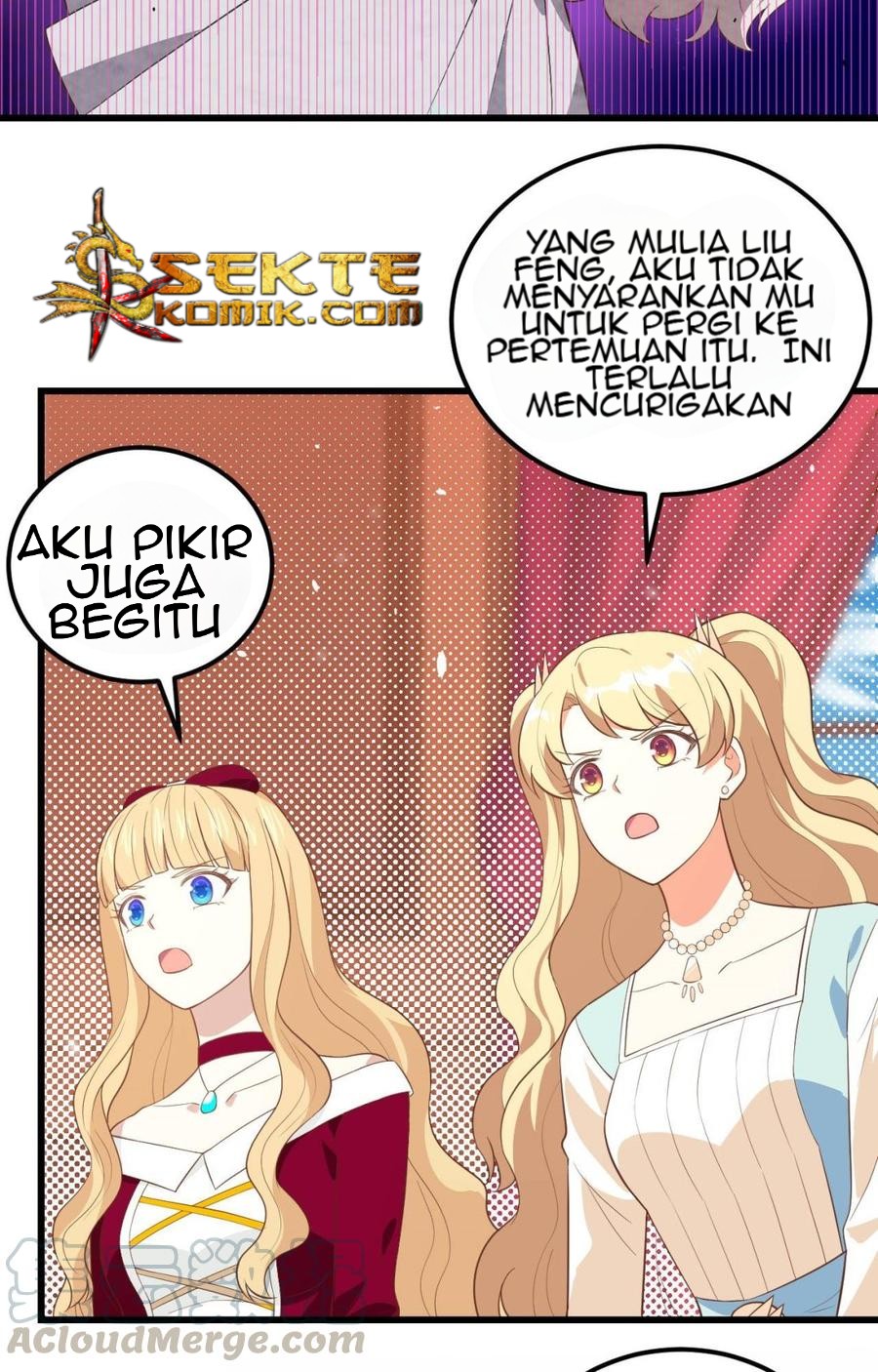 To Be The Castellan King Chapter 203 - halaman 14