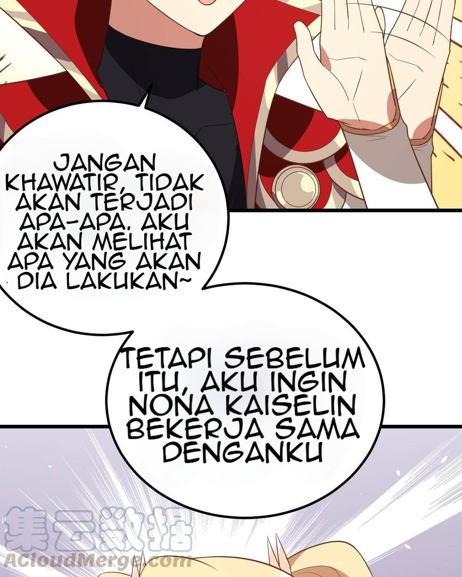 To Be The Castellan King Chapter 203 - halaman 18