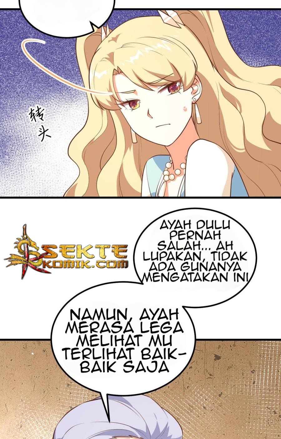 To Be The Castellan King Chapter 203 - halaman 23