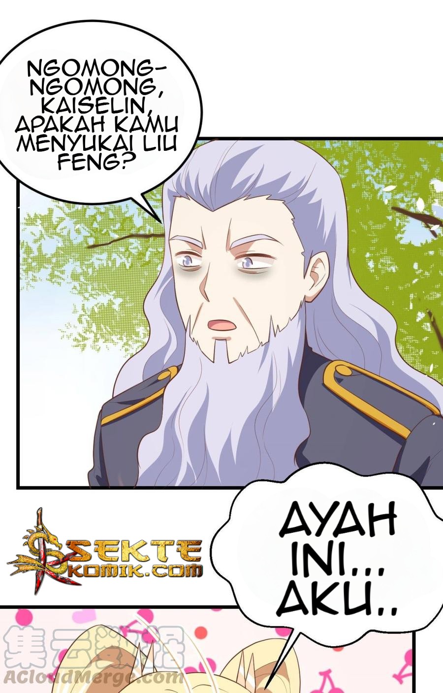 To Be The Castellan King Chapter 203 - halaman 30