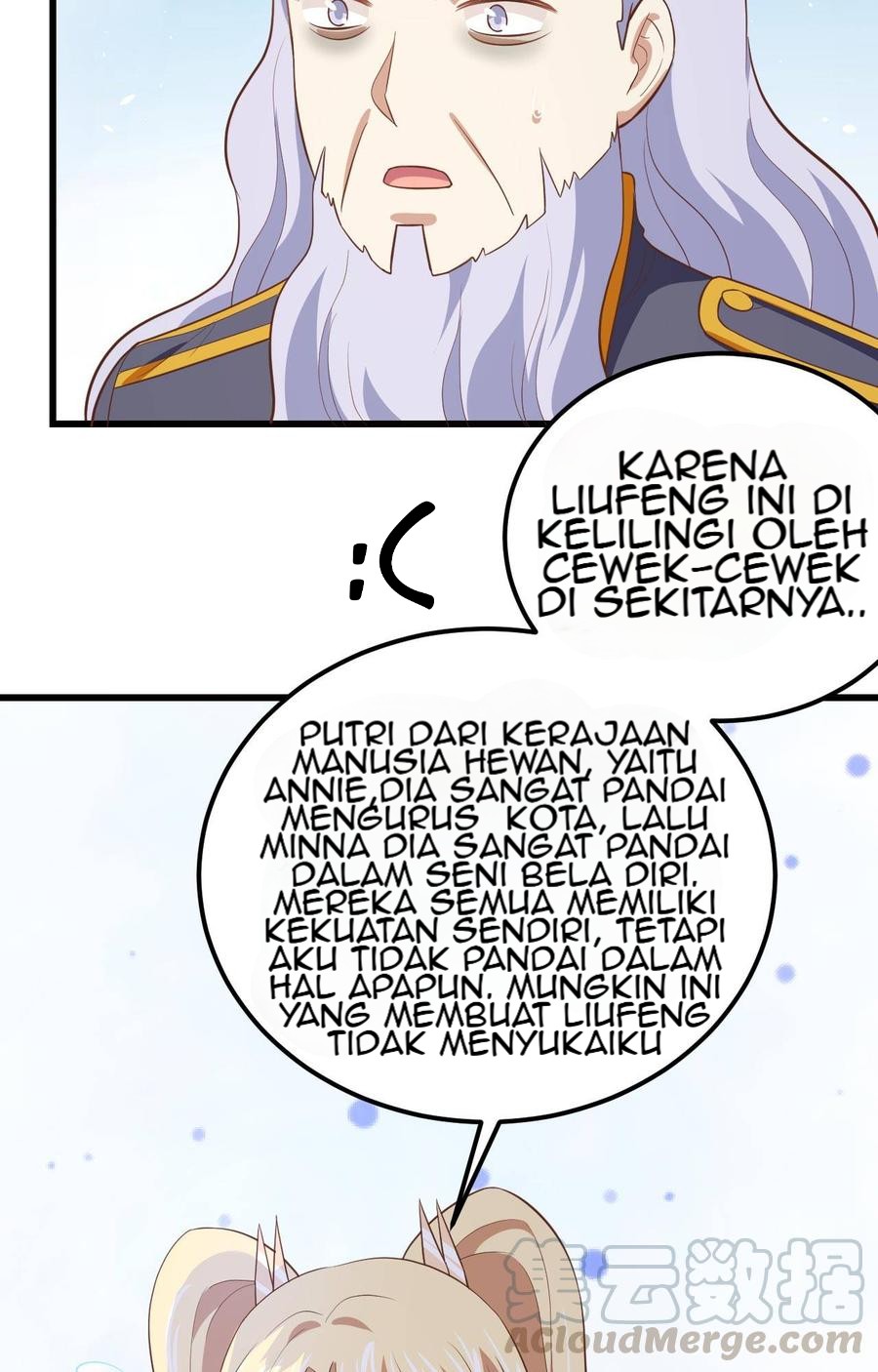 To Be The Castellan King Chapter 203 - halaman 34