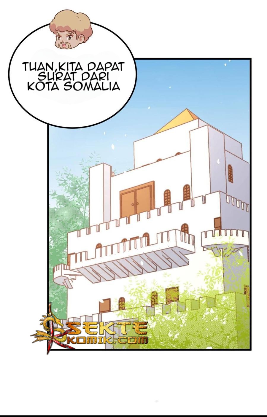 To Be The Castellan King Chapter 203 - halaman 4