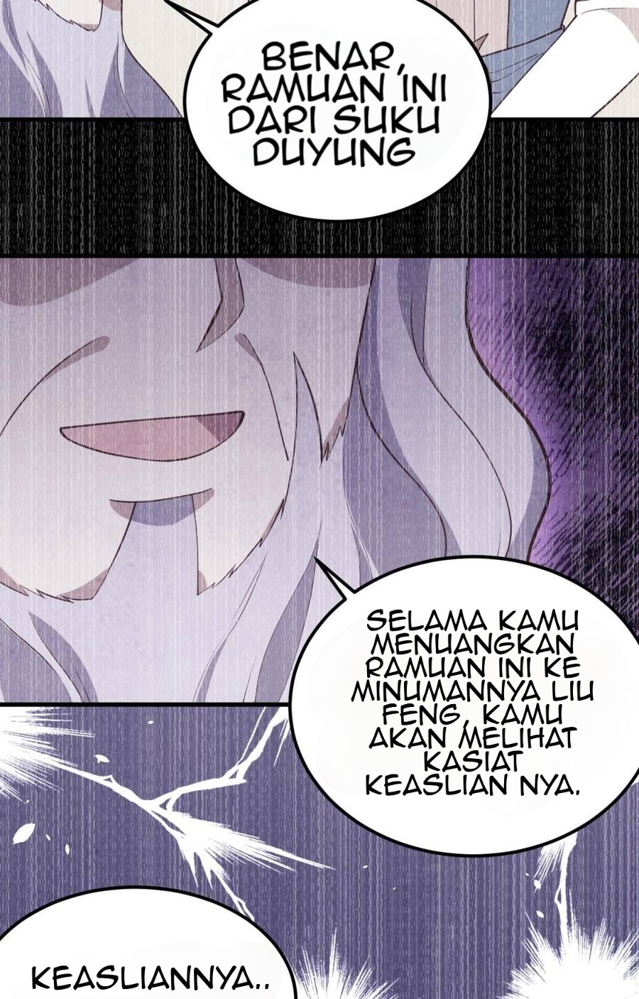 To Be The Castellan King Chapter 203 - halaman 44