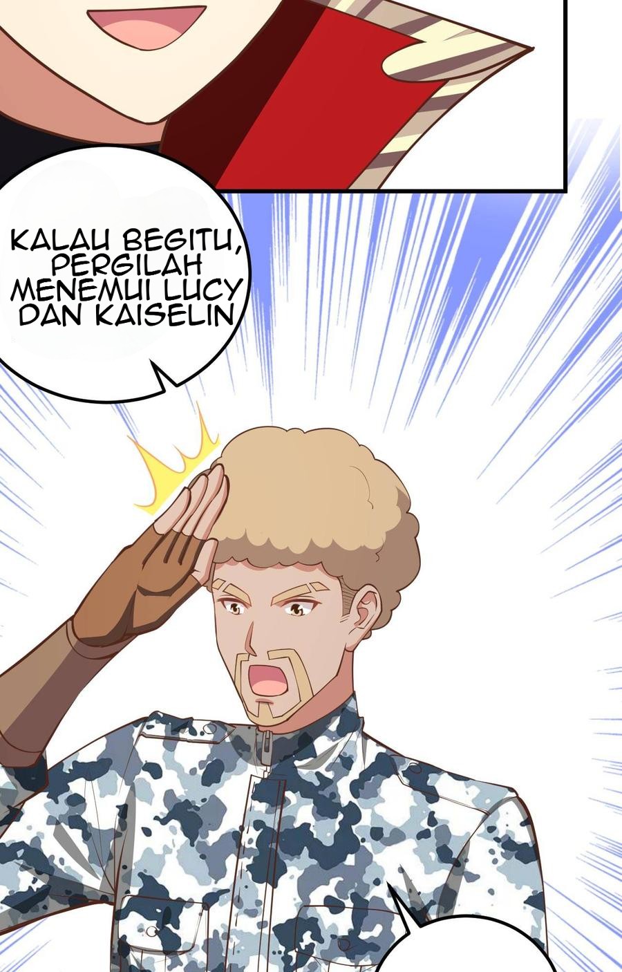 To Be The Castellan King Chapter 203 - halaman 8