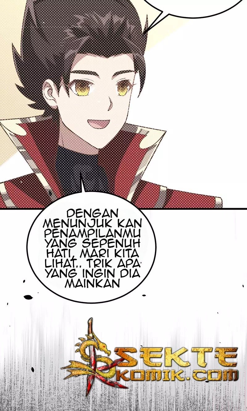 To Be The Castellan King Chapter 204 - halaman 20