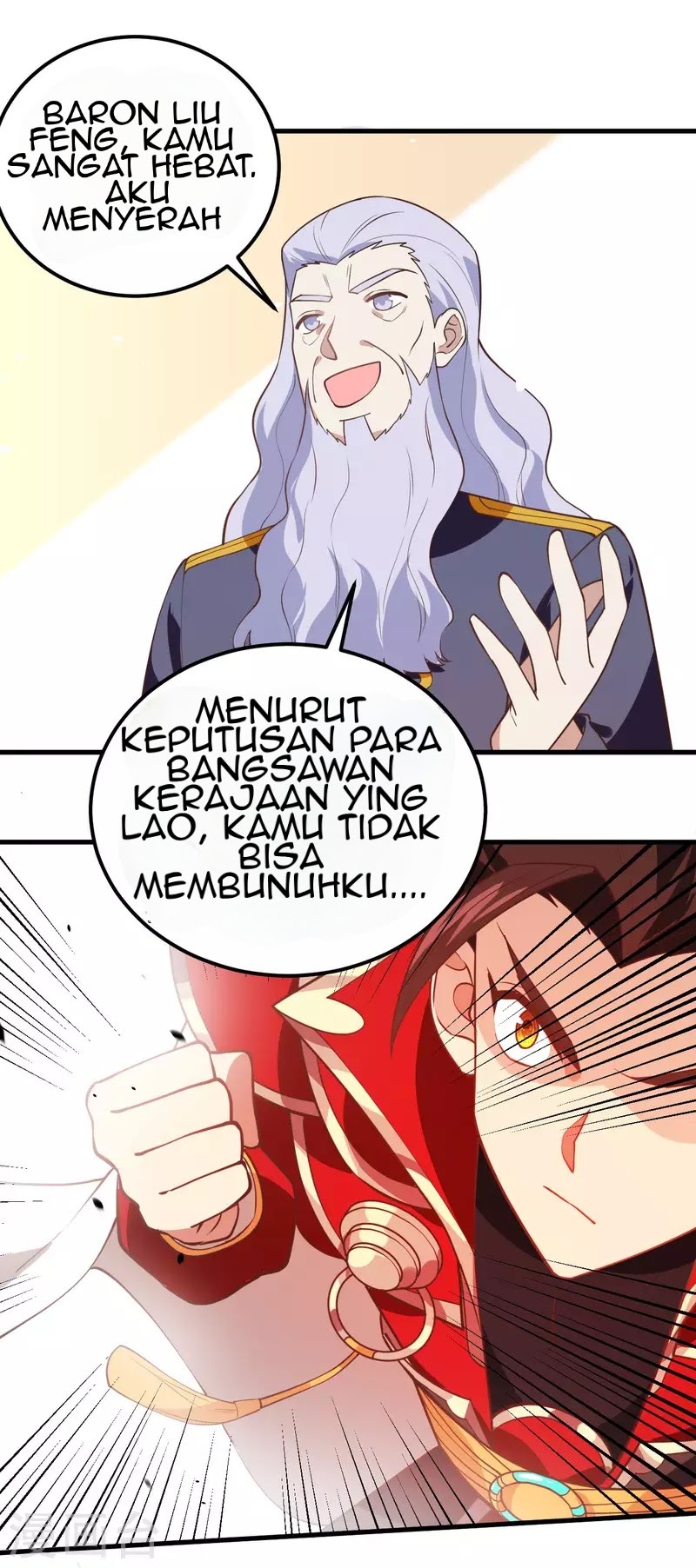 To Be The Castellan King Chapter 204 - halaman 24