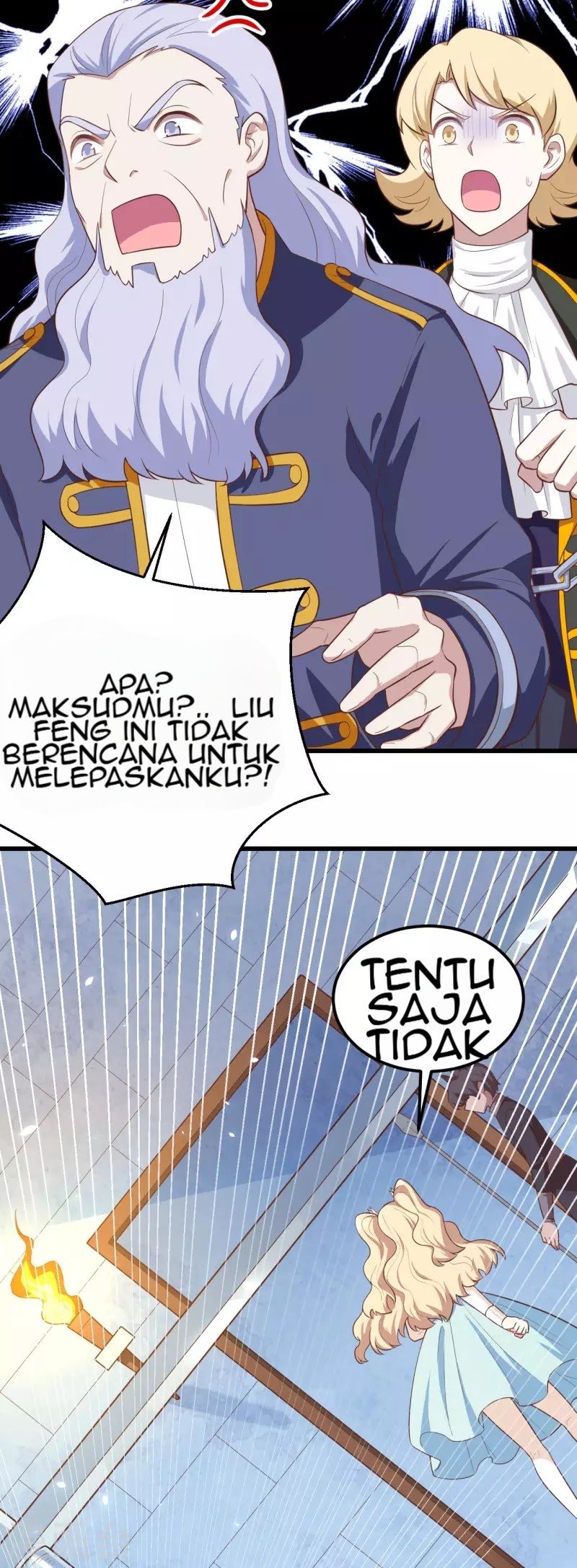 To Be The Castellan King Chapter 205 - halaman 15