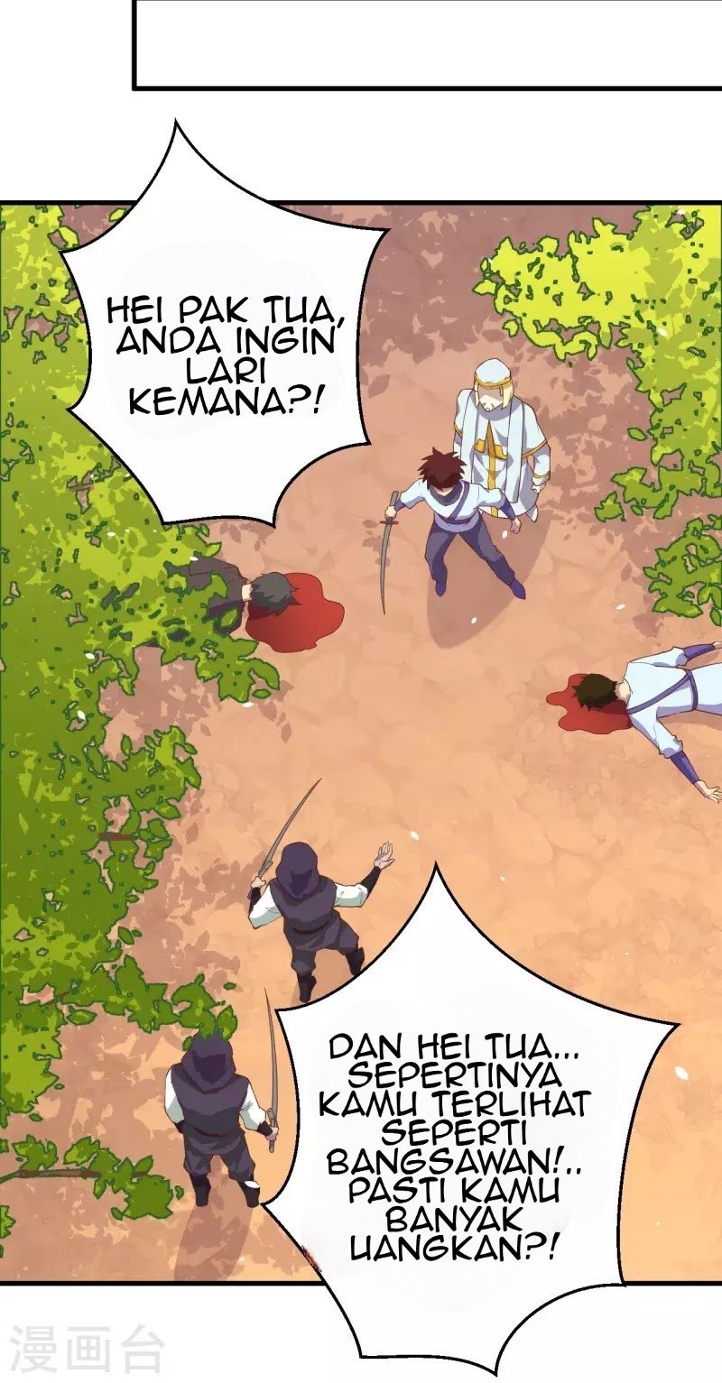 To Be The Castellan King Chapter 205 - halaman 21