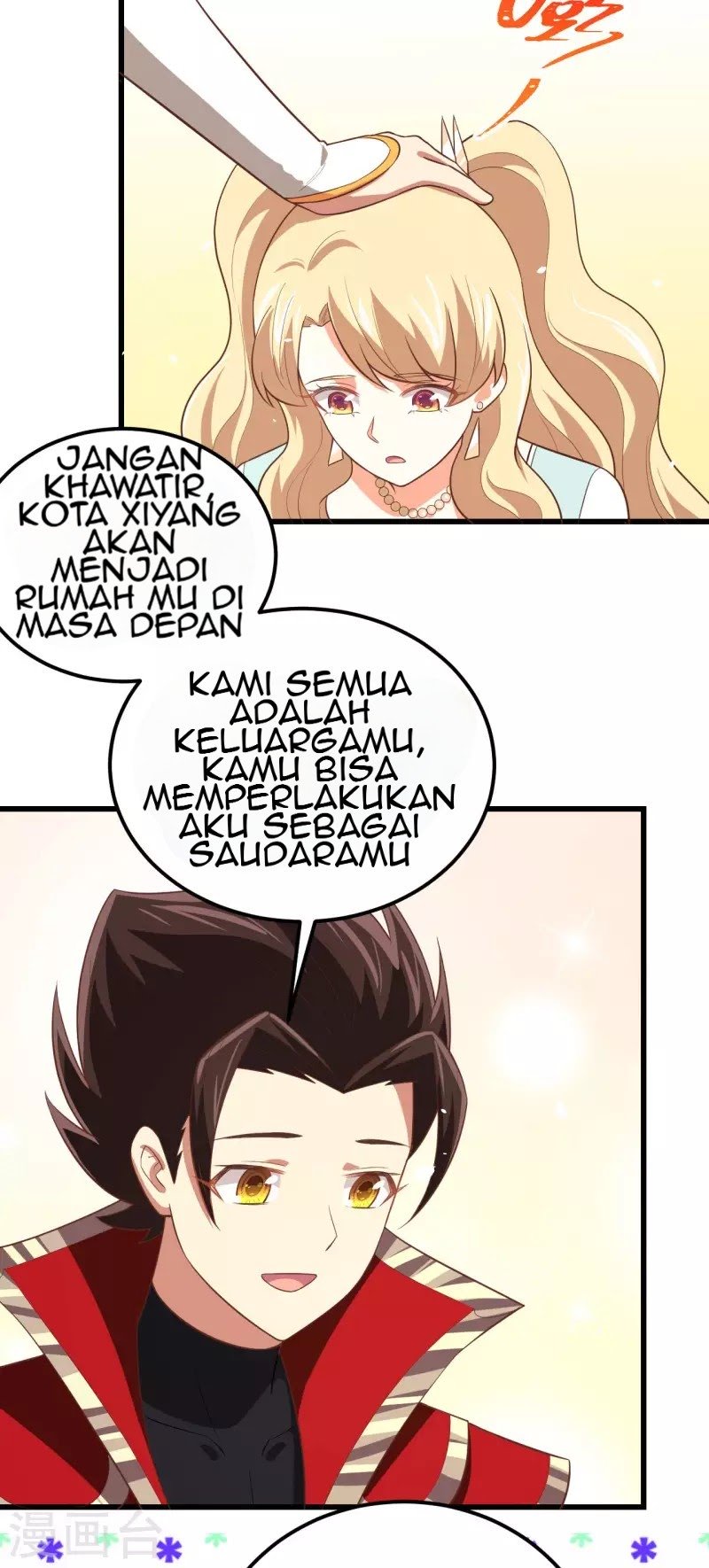 To Be The Castellan King Chapter 205 - halaman 5