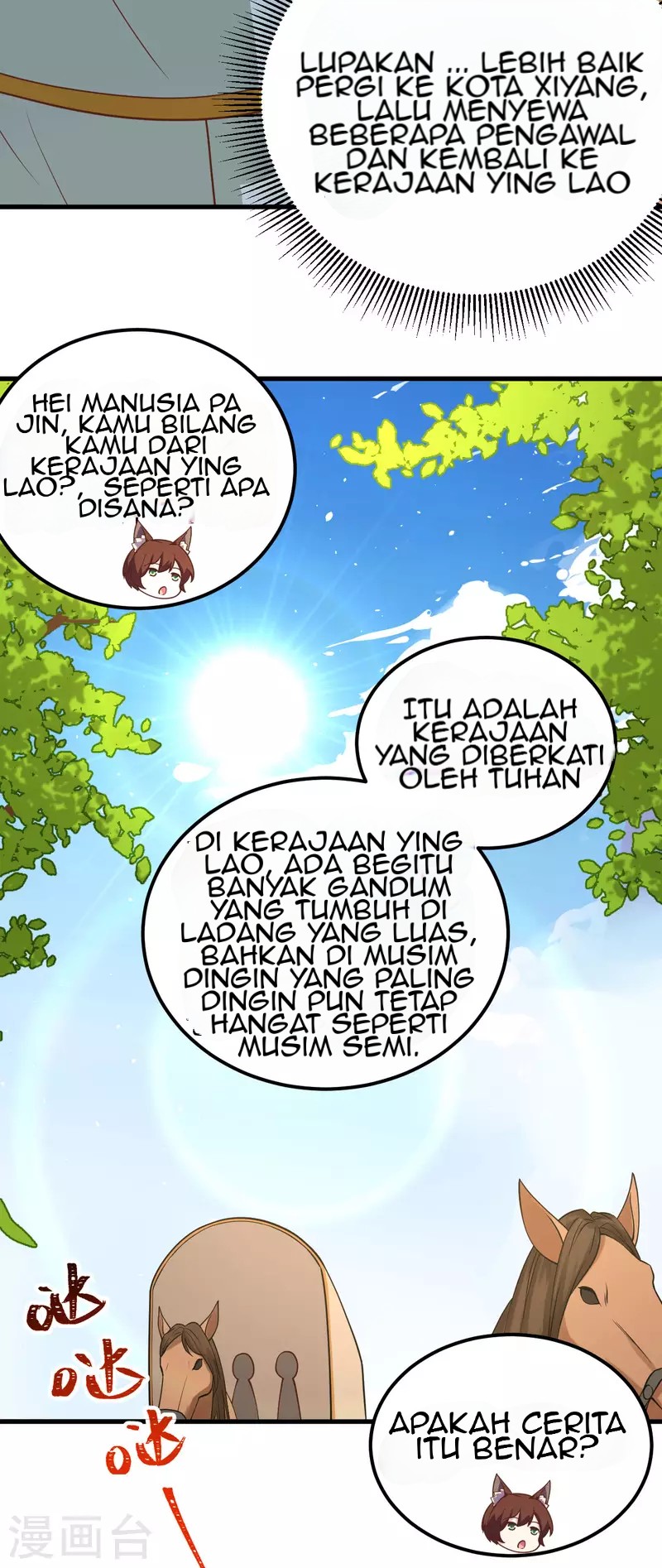 To Be The Castellan King Chapter 206 - halaman 10