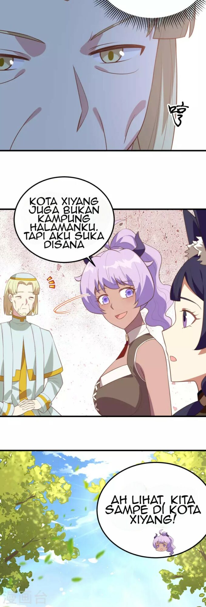 To Be The Castellan King Chapter 206 - halaman 15