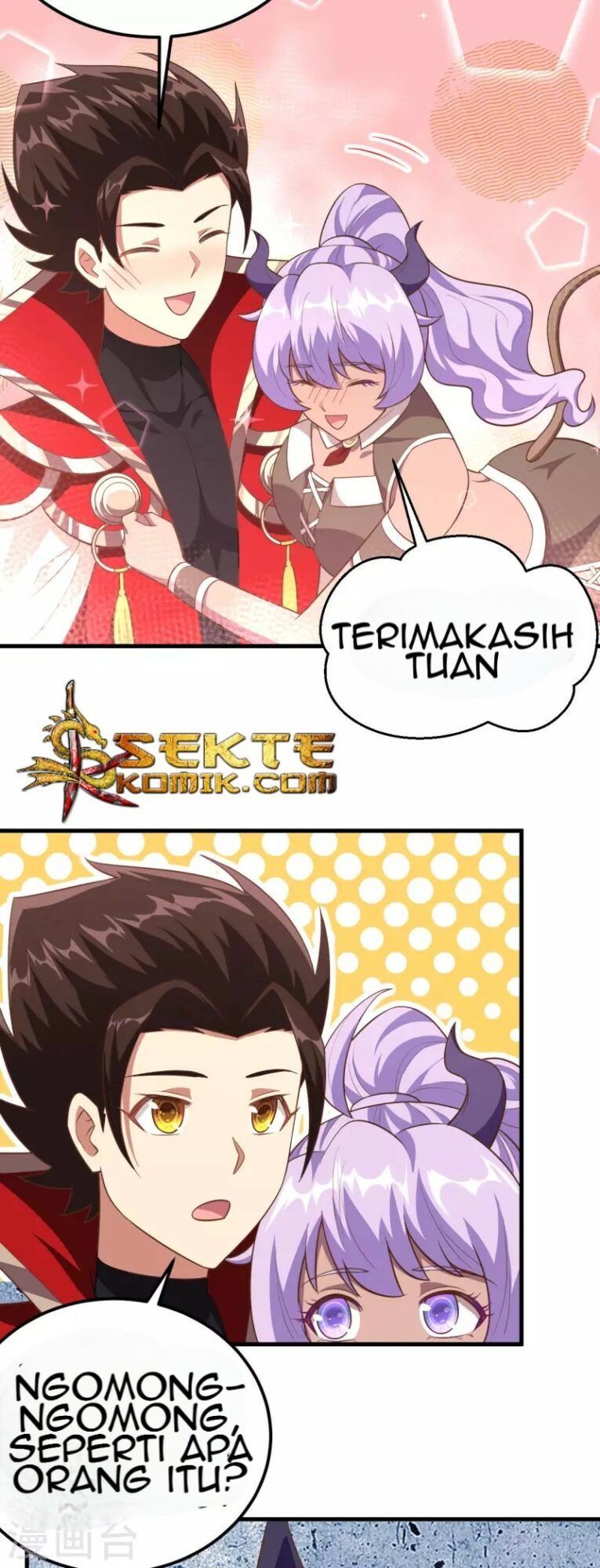 To Be The Castellan King Chapter 206 - halaman 25
