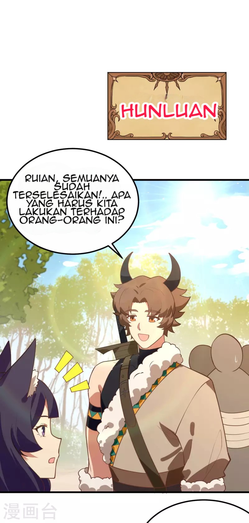 To Be The Castellan King Chapter 206 - halaman 3