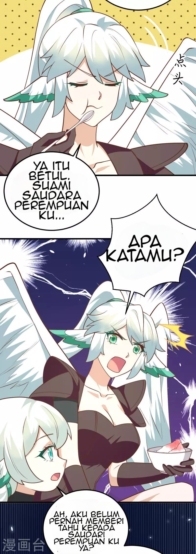 To Be The Castellan King Chapter 207 - halaman 26