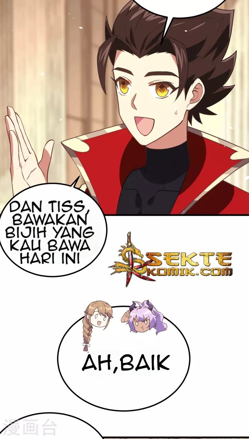 To Be The Castellan King Chapter 207 - halaman 6
