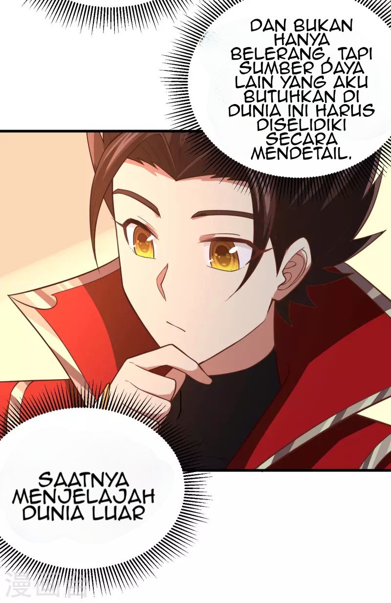 To Be The Castellan King Chapter 208 - halaman 12