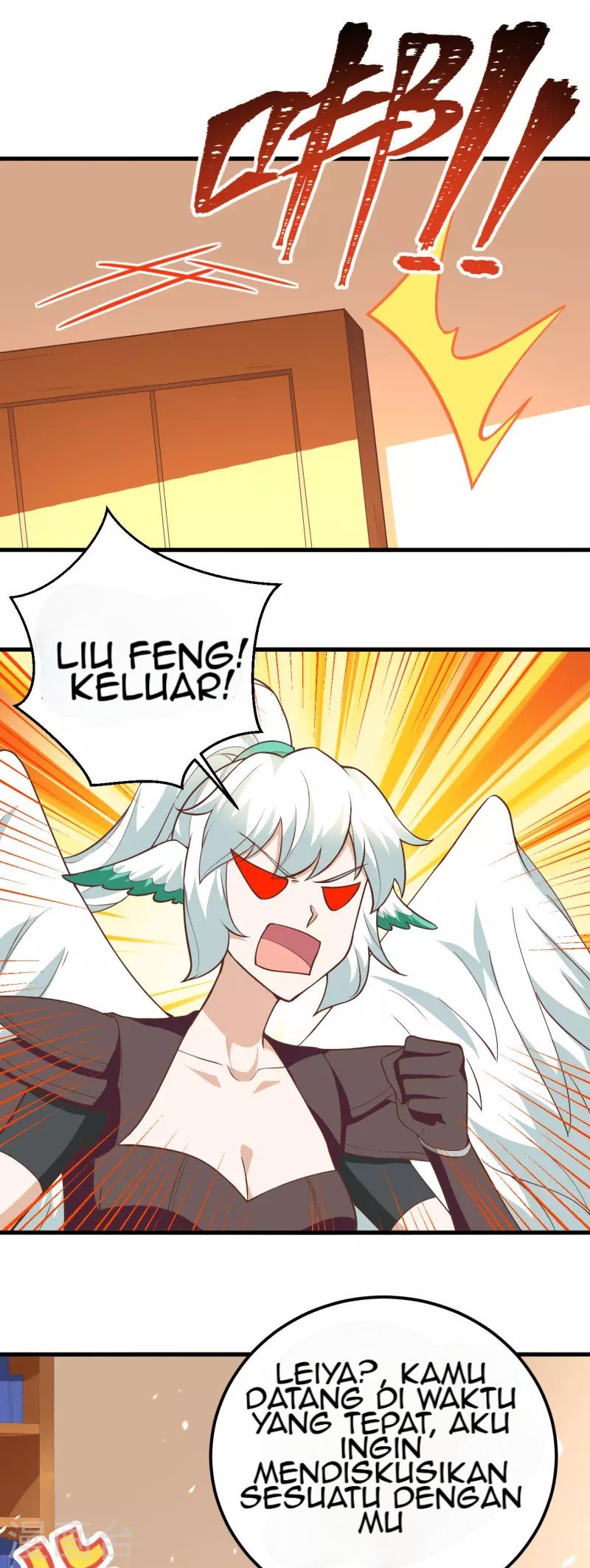 To Be The Castellan King Chapter 208 - halaman 13