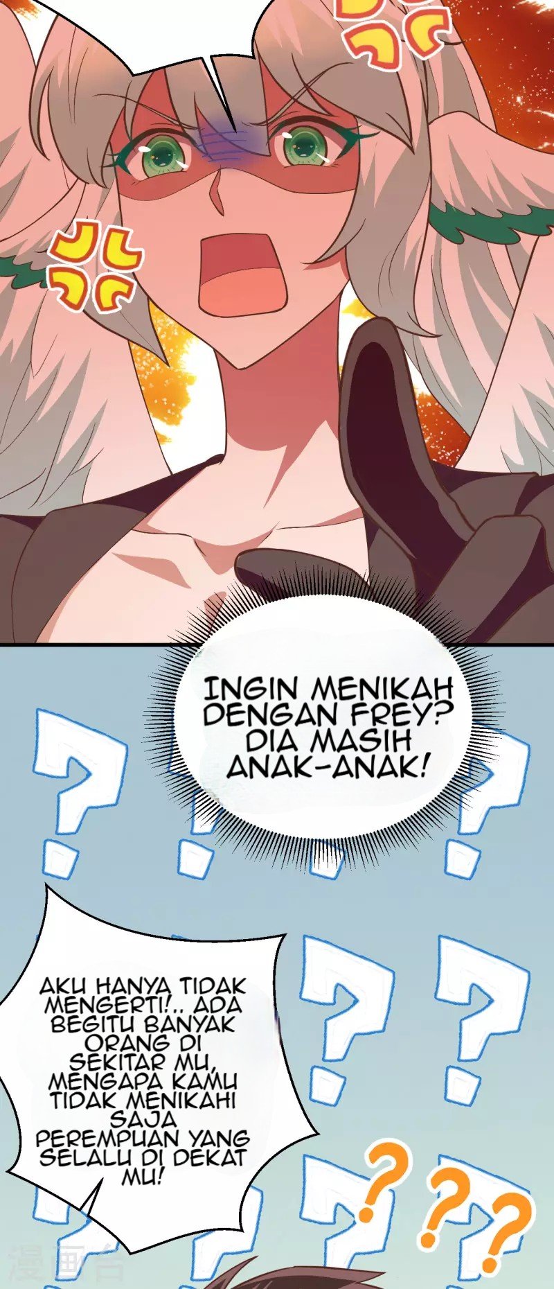 To Be The Castellan King Chapter 208 - halaman 16