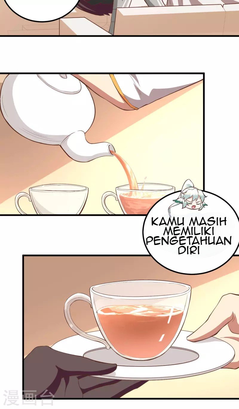 To Be The Castellan King Chapter 208 - halaman 18