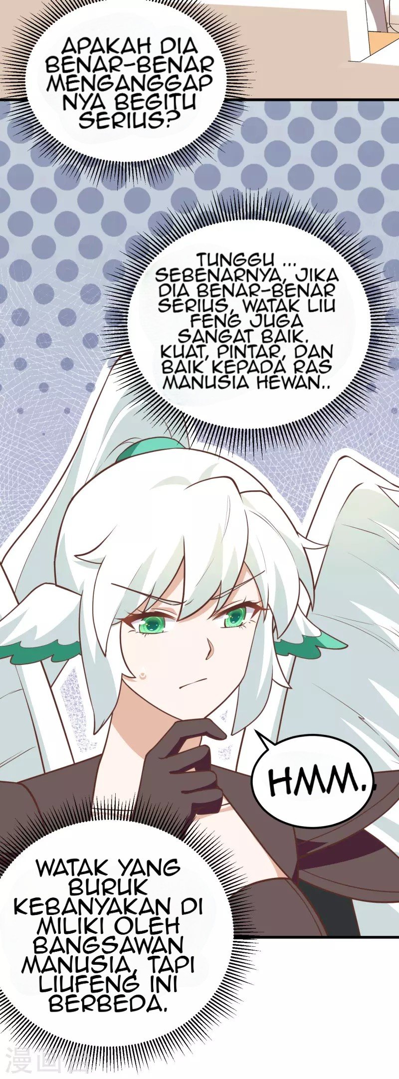 To Be The Castellan King Chapter 208 - halaman 22