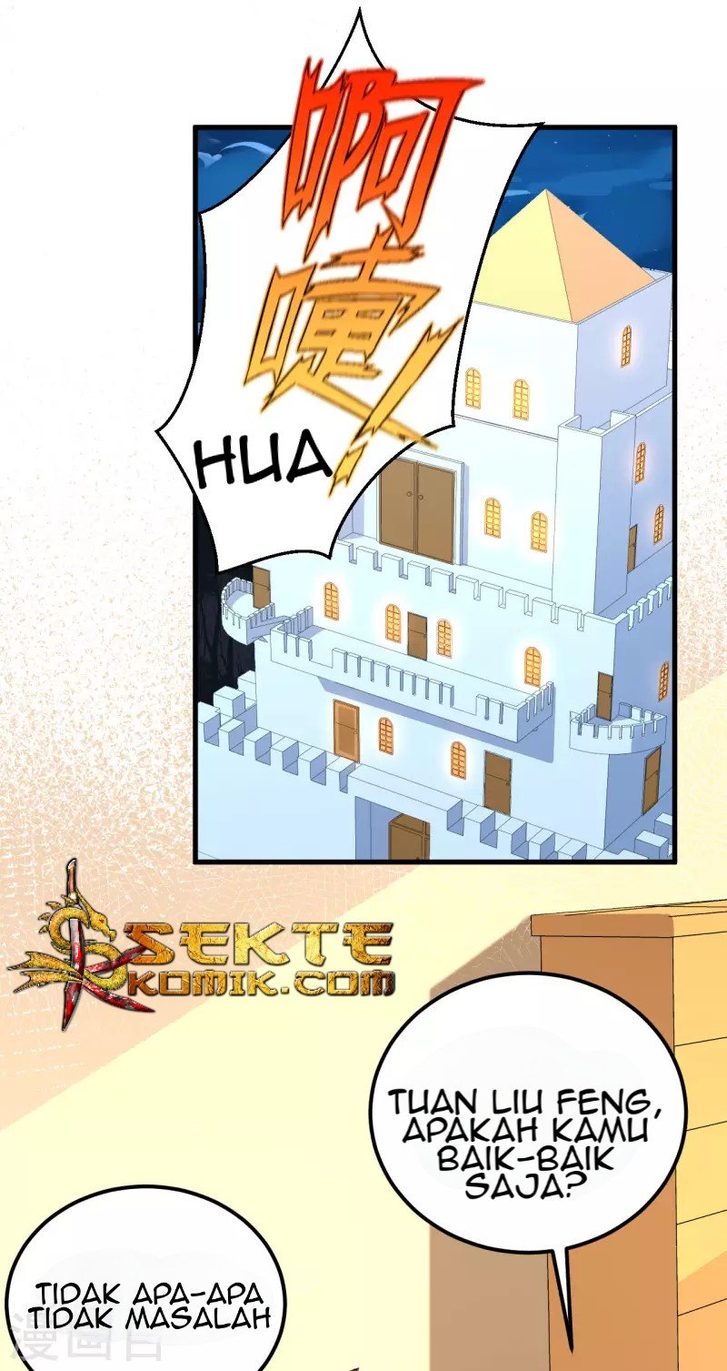 To Be The Castellan King Chapter 208 - halaman 3