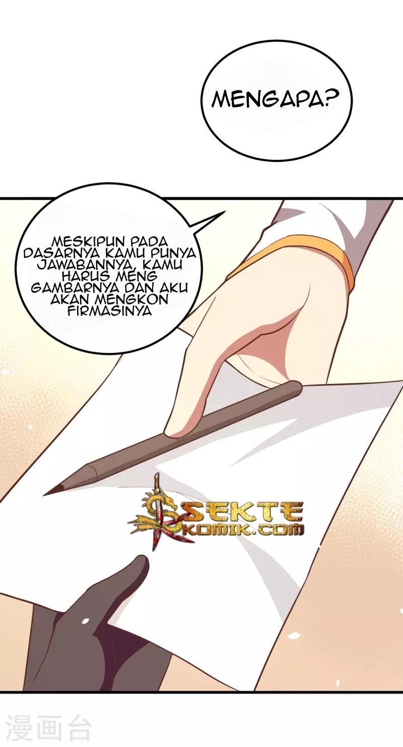 To Be The Castellan King Chapter 209 - halaman 12