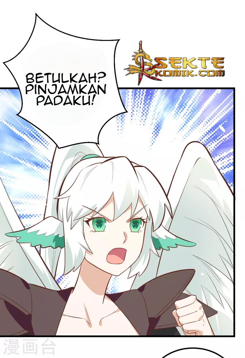 To Be The Castellan King Chapter 209 - halaman 16