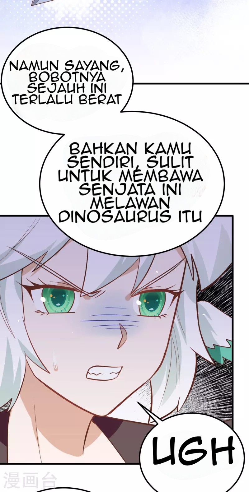To Be The Castellan King Chapter 209 - halaman 18