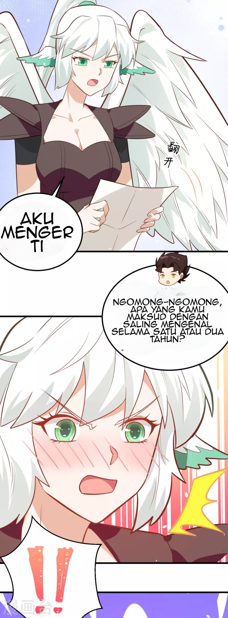 To Be The Castellan King Chapter 209 - halaman 21
